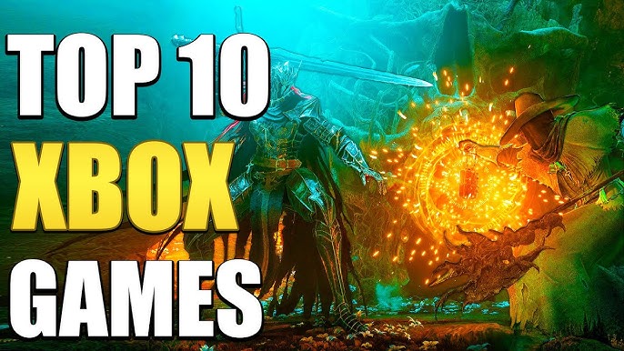 30 Best Xbox One Games of All Time [2023 Edition] 