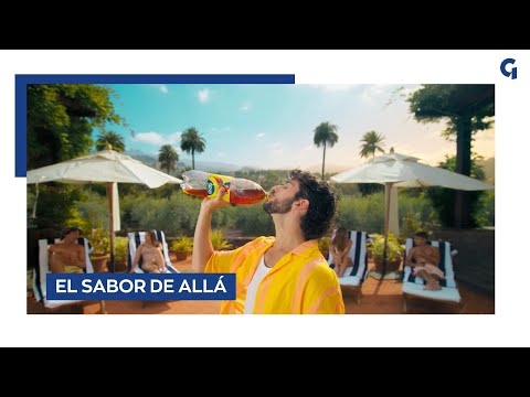 el sabor de all&aacute;