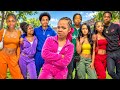 New Student 💔 CRUSH DRAMA ‼️part 2