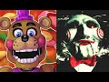 Connection Terminated - FNaF 6 Ending with Saw's Ending Music