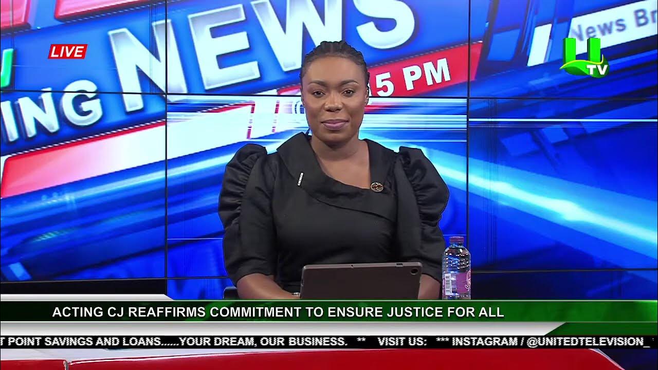 PRIME TIME NEWS 25/09/2025