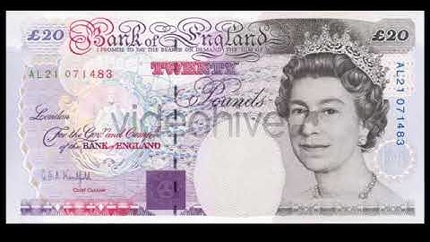 Burning Pound Sterling ( 2 in 1 ) | Motion Graphics - Envato elements