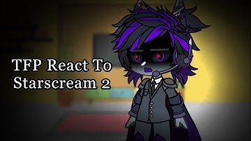 Transformers Prime React To Starscream || 2/?