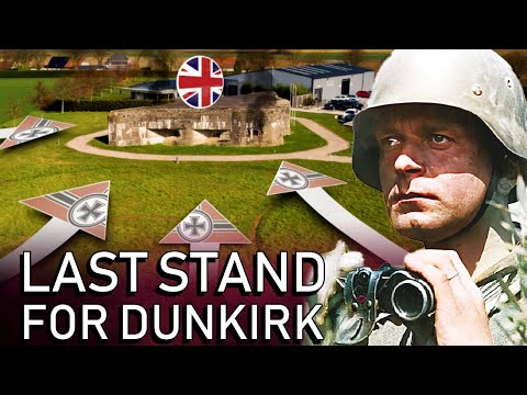 Trapped in France: A Dunkirk Soldier's Untold Story (WWII Documentary)