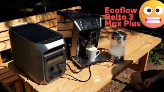 EcoFlow DELTA 3 Max Plus im Test – lohnt sich diese Powerstation wirklich?