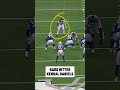 Kendal Daniels incoming 😤 NFL+ #nfl #highlights #atlanta #falcons