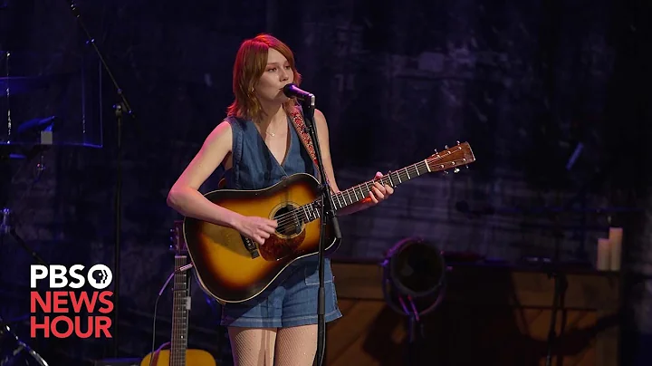 How guitarist and singer Molly Tuttle became a blu...
