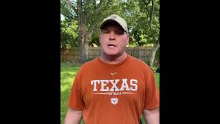 James Buse’s testimonial six weeks after a lumbar fusion due to rheumatoid arthritis - Dr. Gottlieb