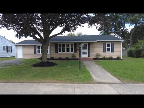 737 Magnolia Dr, Seaford, DE home video tour