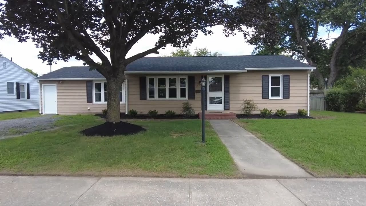 Homes For Sale In Seaford: 737 Magnolia Dr Seaford DE