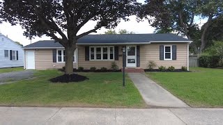737 Magnolia Dr video tour