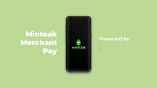 Mintoak Merchant Pay English HD screenshot 1