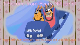1 Second From Every Minute Of Fetch With Ruff Ruffman Tape The Loops And Loop The Loops