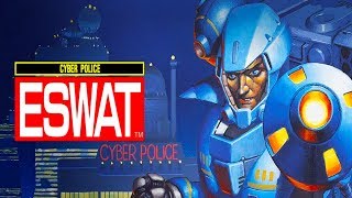 ESWAT: City Under Siege Classic by SEGA [Android/iOS] Gameplay ᴴᴰ screenshot 4