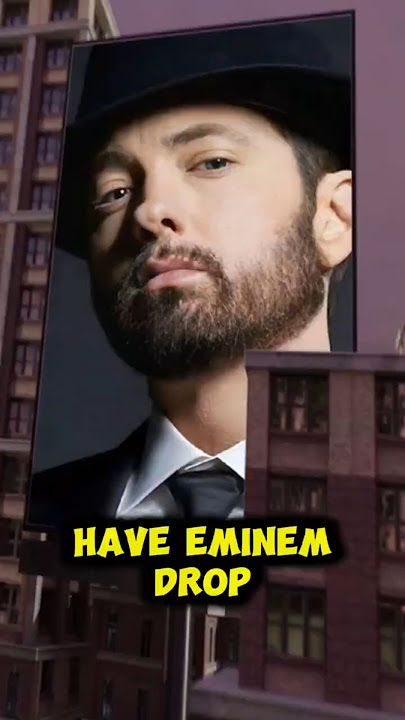 How Much Does It REALLY Cost to Get Eminem on Your Song?! #shorts #eminem