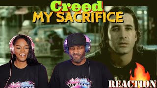 Second time hearing Creed 