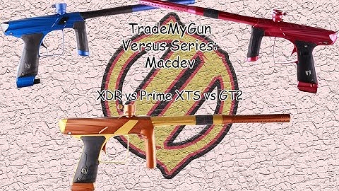 TMG Presents: Versus Series Episode 5: Macdev