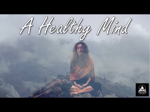 A Healthy Mind Virtual Program by Bolden/Moore Library - November 30, 2020