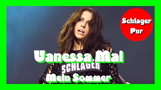 Vanessa Mai - Mein Sommer [Live] mit Band (SWR4 Open Air 2018)