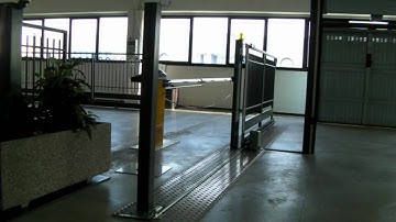 TAU AUTOMATIC SLIDING GATE @ THE ELECTRIC GATE STORE LTD