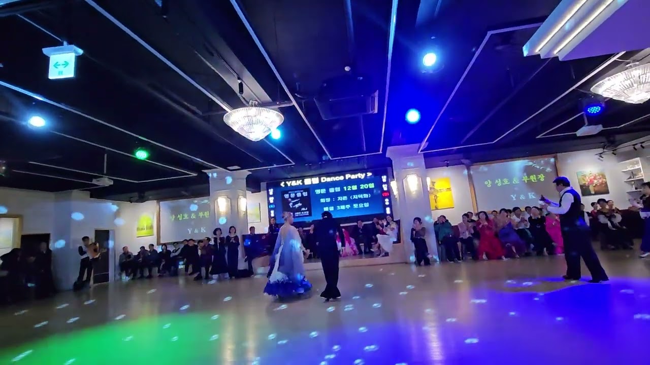 Y&K클럽 크리스마스 축제 양성호 회장님&부원장님 (폭스)