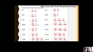 8A1-  Lesson 2 FDP