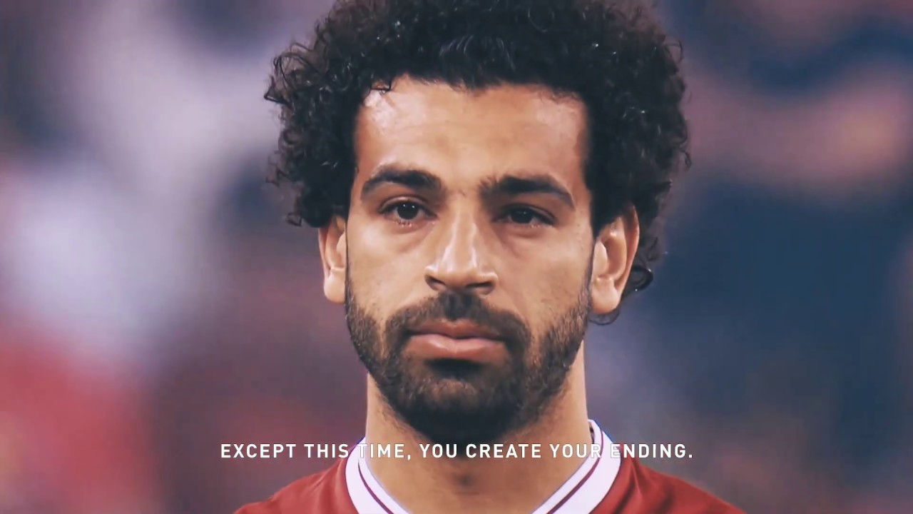 salah adidas ad