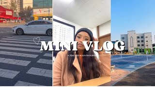 A Mini Vlog: Working Abroad ❤.✈