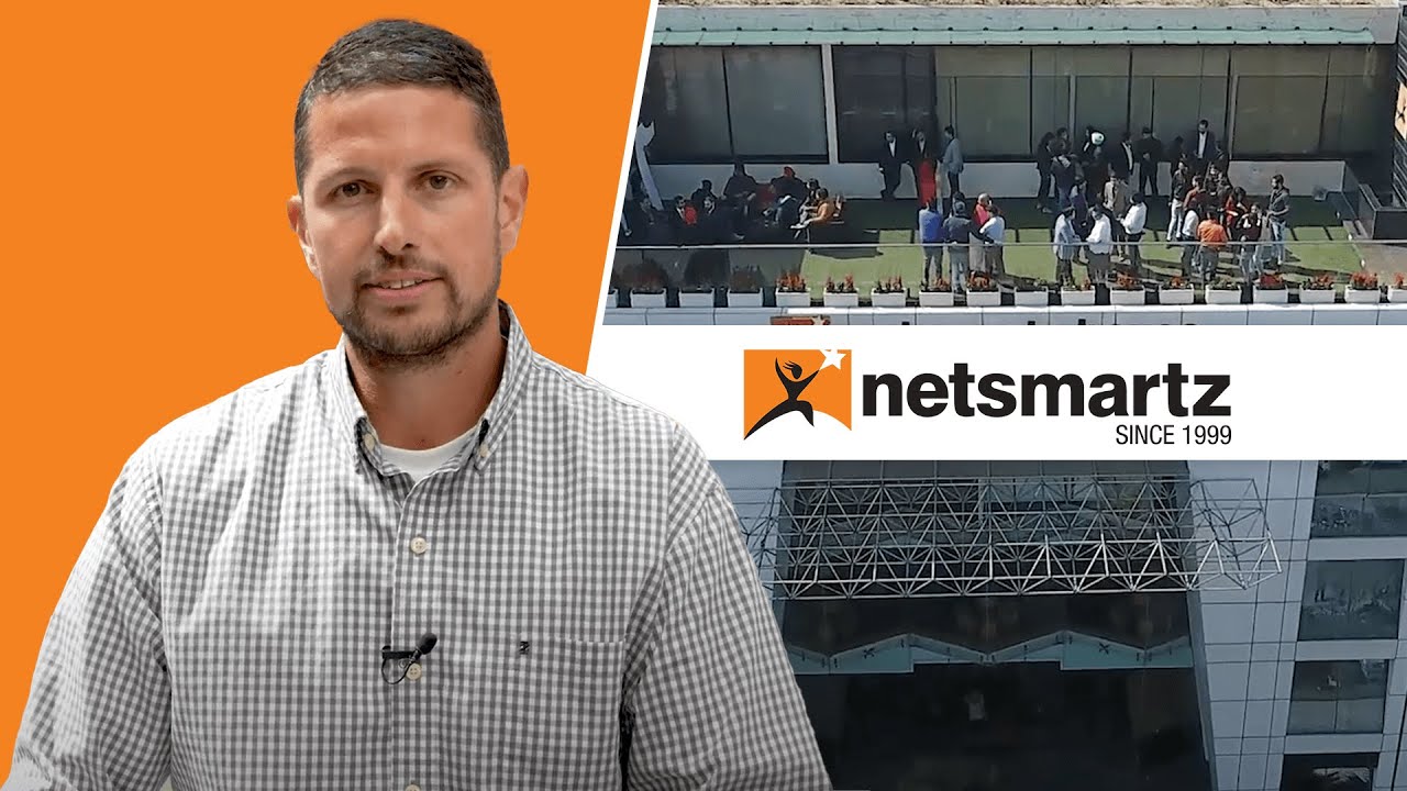 Testimonial Video for Netsmartz