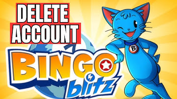 How to Delete Bingo Blitz 2025?