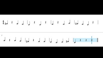 Strictly Strings Book 1 _ p. 13 -- Merrily We Roll Along, Aunt Rhodie, Old MacDonald Had a Farm