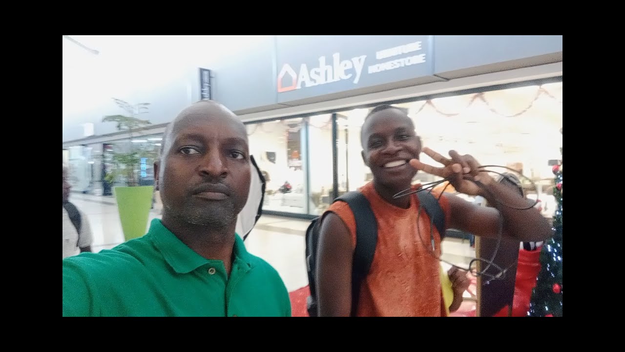 Bush Engineer is Who Was Laughed At On Social Media Is with Kelvin ...