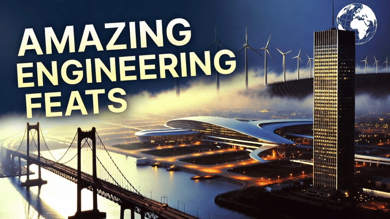 20+ Insane Mega Projects FINALLY Completing in 2026.#megaprojects # ...