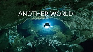 THE MONSTER CAVE: Welcome to another world!