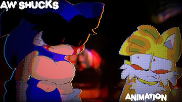 *old* -Aww Shucks! (Animation) But with Exellar xd-