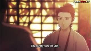Nobunaga Concerto Episode 6,7,8,9,10  English sub 2015