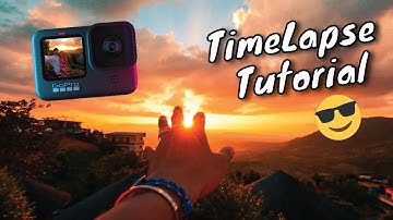 GoPro TimeLapse: How to capture amazing sunrise sunset - everything you NEED to know