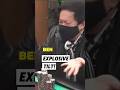 Poker Player SCREAMS at opponent!!! Blankcheck Ben TILTING and Losing His S***!! #poker #tilt