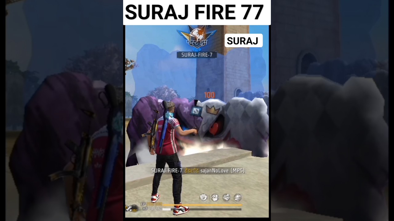 suraj free fire (chahanatamang3) - Profile