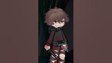 I have a homicidal alter in my sys💔[#DID#plurality#gacha#tween#