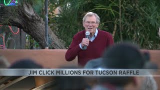 Jim Click 'Millions for Tucson' Raffle