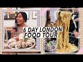 WHAT TO EAT IN LONDON: Ramen, Seafood, Steak, Thai | London Food Tour