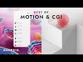 Best of motion design  cgi  rareviz roundup 3