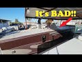 FAILED ROOF!! Winnebago Doesn't Want You to See