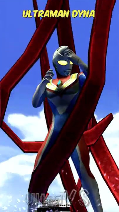 Tentacle on Everyone :Ultraman FE3 #Shorts