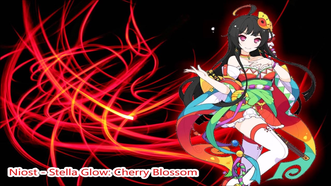 Watch Niost - Stella Glow: Cherry Blossom on YouTube Watch Niost - Stella Glow: Cherry Blossom on YouTube
