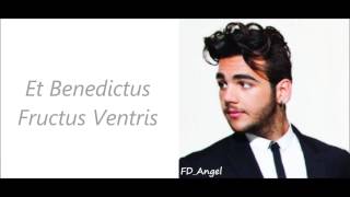 Il Volo - Ave Maria (with Lyrics/Testo) {Buon Natale Album} chords