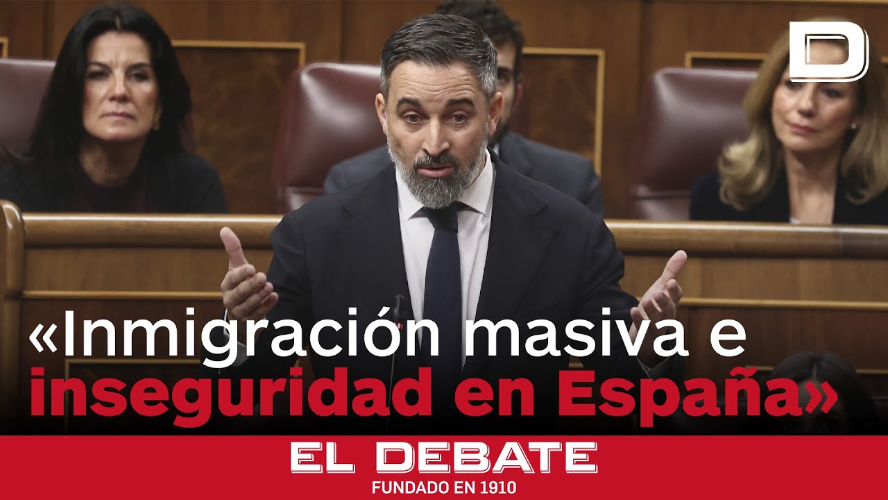 Abascal reprocha a Sánchez que haya «condenado a los españoles a la ...
