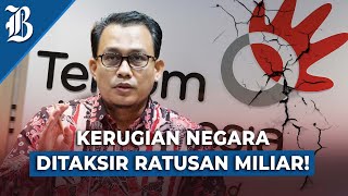 Kasus Dugaan Korupsi di PT Telkom Grup Naik Penyidikan