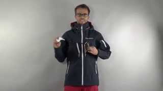Peak Performance Vertigo Softshell Jacket